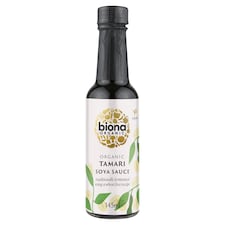 Biona Organic Tamari Soya Sauce 145ml