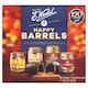 image 1 of E.Wedel Dark Chocolate Barrels Plus Alcohol Filling 200G