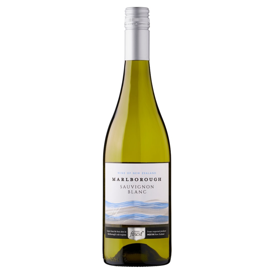image 1 of Tesco Finest Marlborough Sauvignon Blanc 75Cl