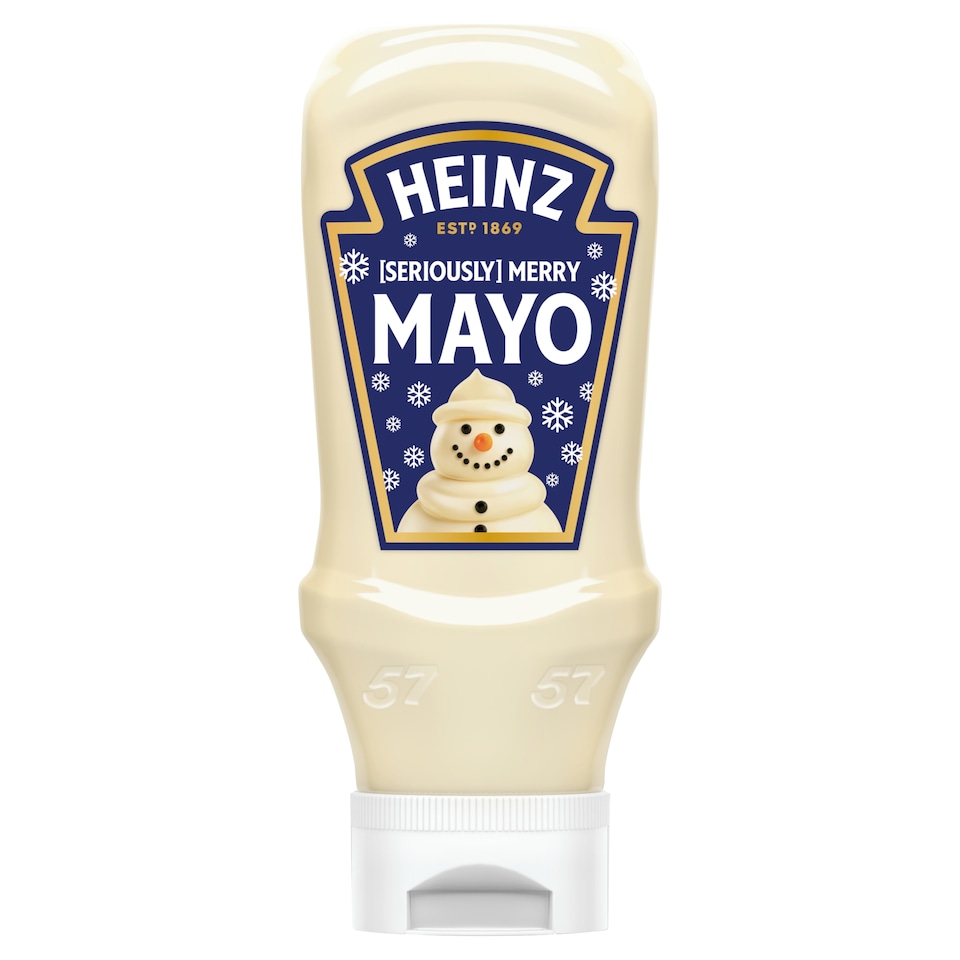 Heinz Seriously Good Mayonnaise 775G