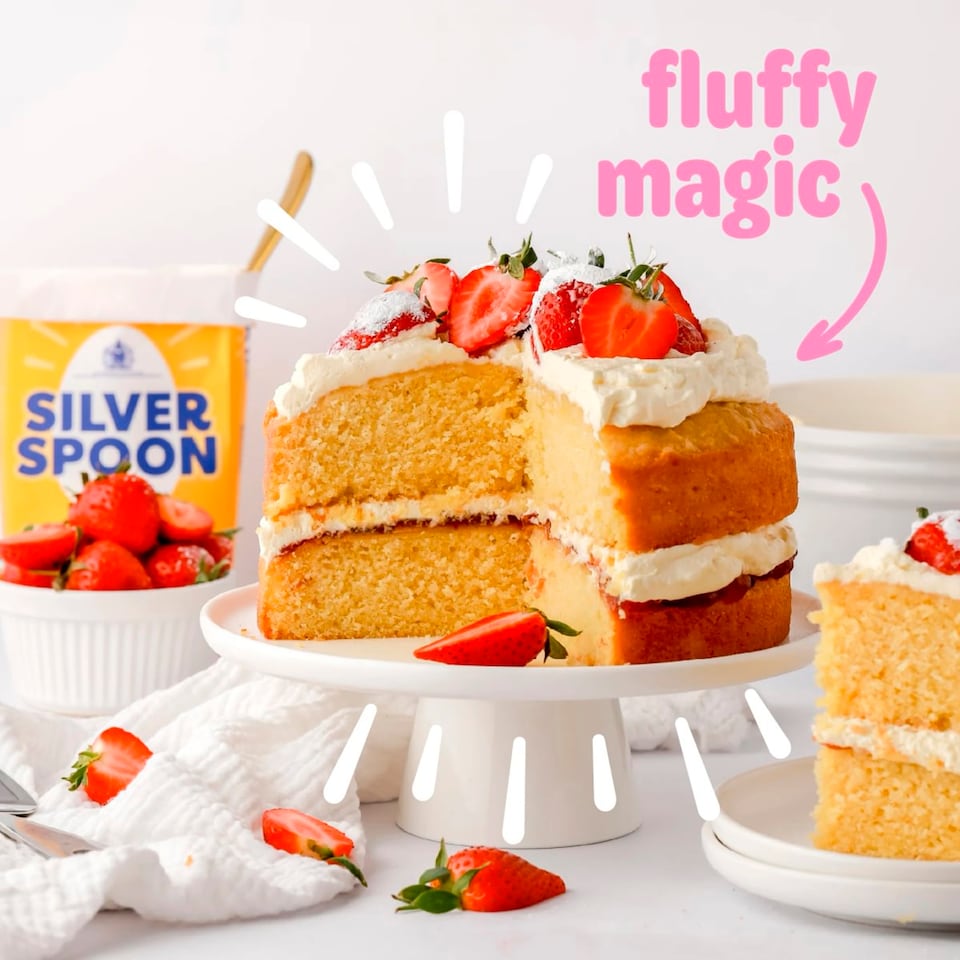 image 1 of Silver Spoon Caster Sugar 500g