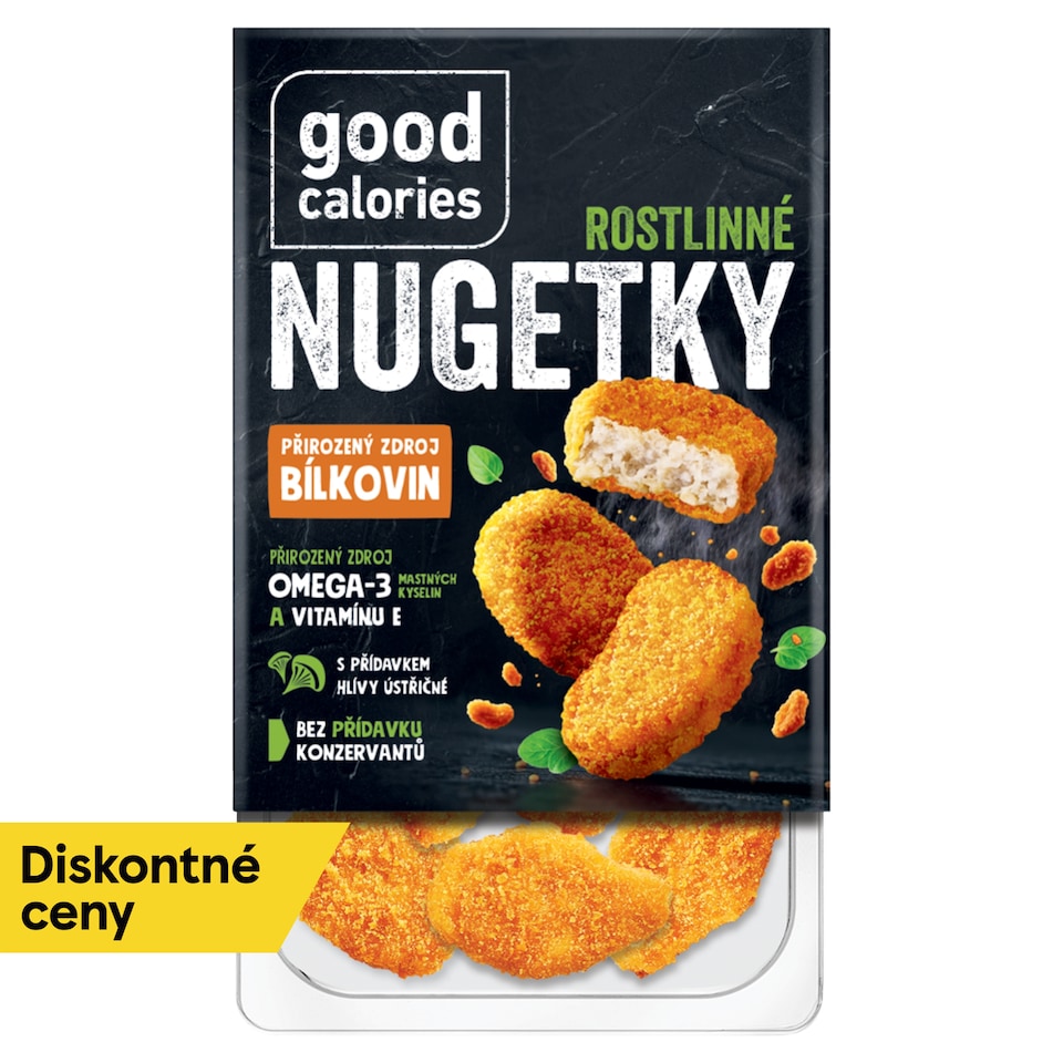 Good Calories Vegetable Nuggets 175 g