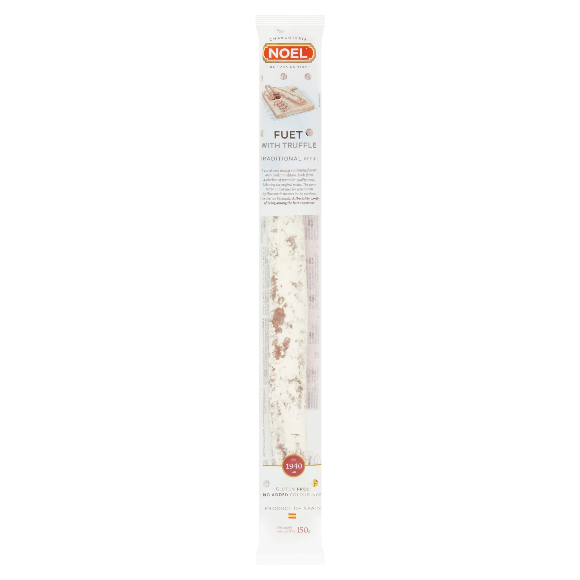 Noel Fuet with Truffle 170g
