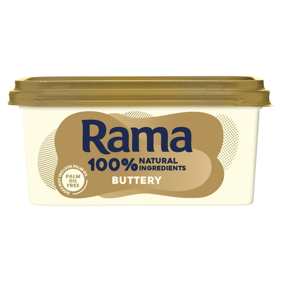 Rama Maslová príchuť 400 g