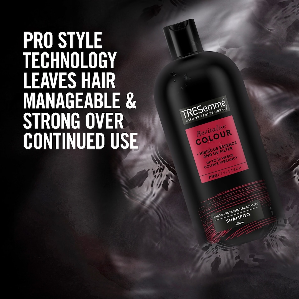 image 1 of Tresemme Colour Revitalise Shampoo 900Ml