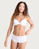 image 3 of F&F 5-Pack Cotton Rich Full Brief Knickers in White