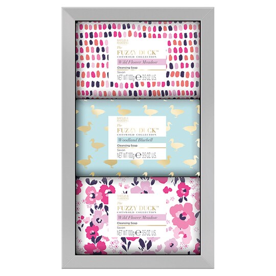Baylis & Harding Fuzzy Duck Cotswold Collection Soap Set 3X100g