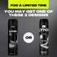 image 2 of Lynx Black Body Spray 200Ml