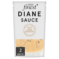Tesco Finest French Inspired Diane Sauce 180g