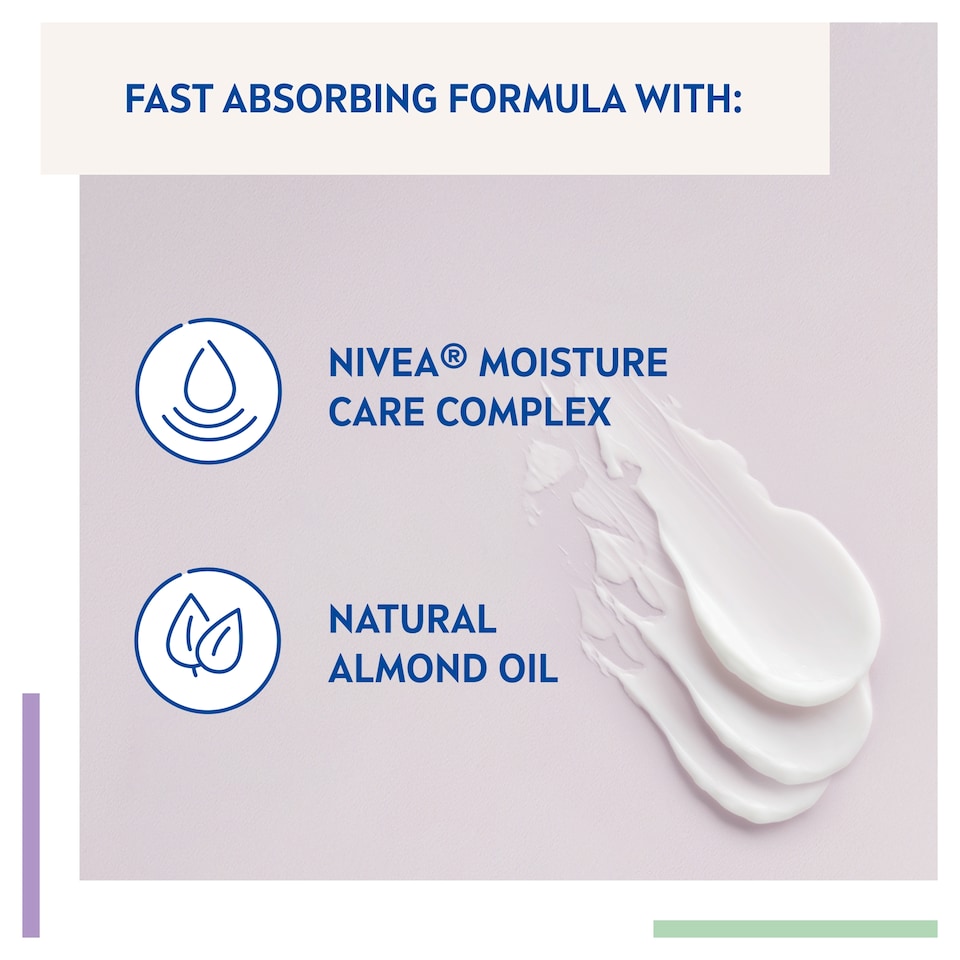 image 1 of NIVEA Nourishing Day Cream Moisturiser SPF30 50ml
