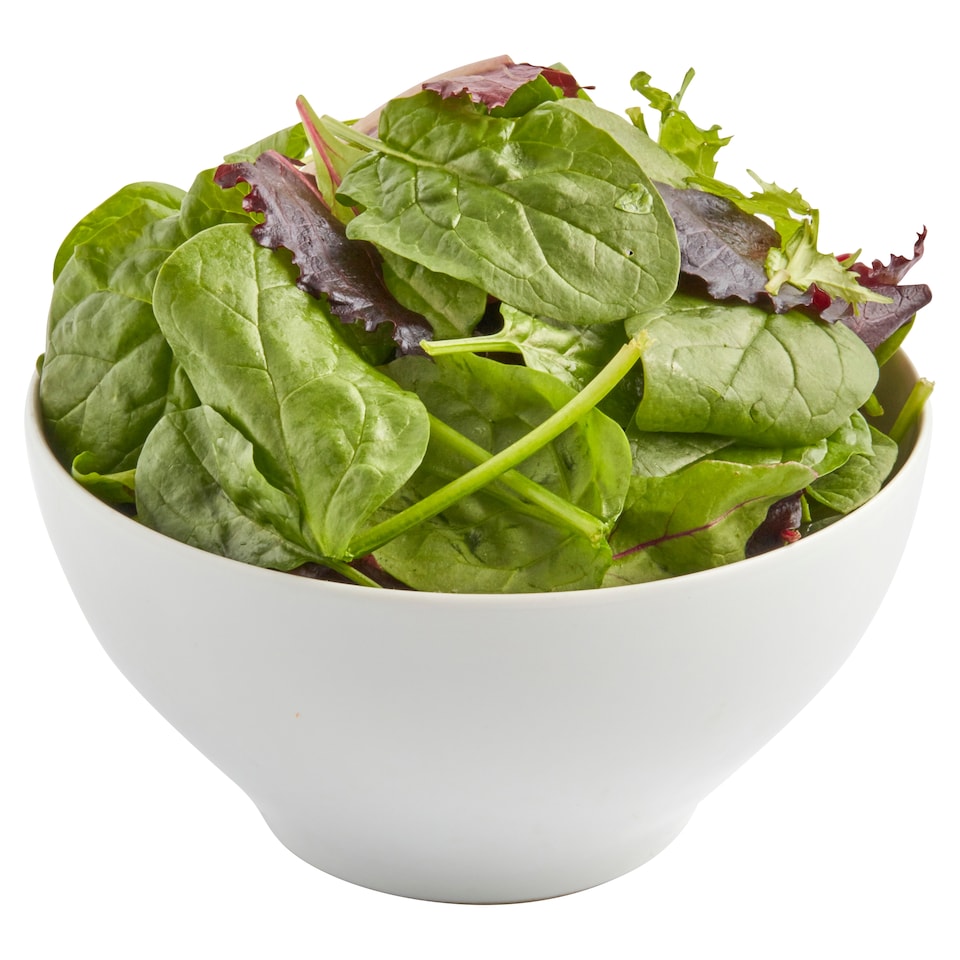 image 1 of Tesco Seasonal Baby Leaf 100G