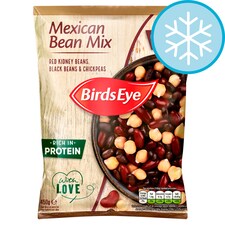 Birds Eye Mexican Bean Mix 450G