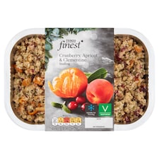 Tesco Finest C/Berry, Apricot & Clementine Stuffing 300G