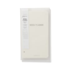 Agenzio Organiser Refill - Weekly Planner