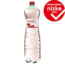 Rajec Brusnica jemne sýtená 1,5 l
