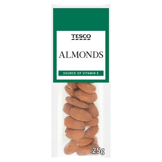 Tesco Pine Nuts 100G Tesco Groceries