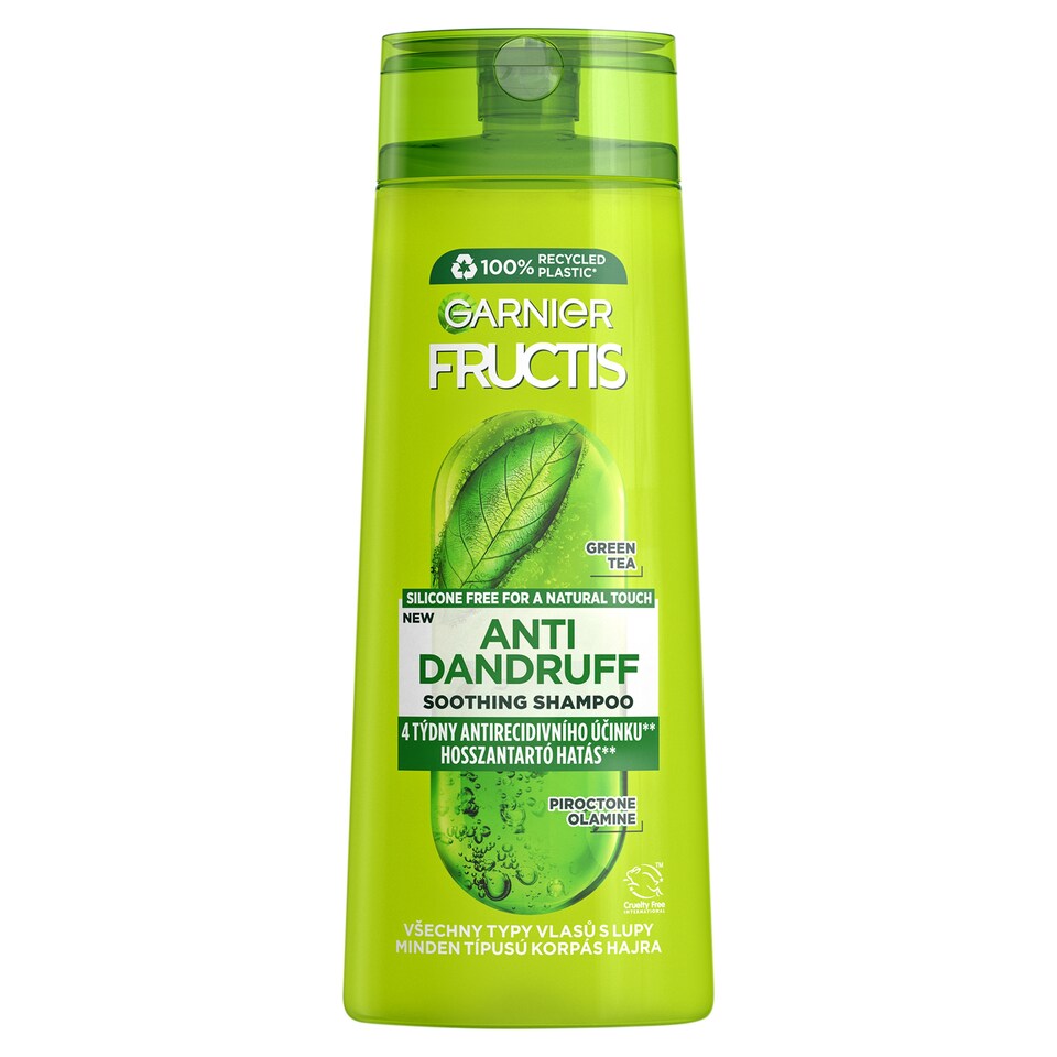 Garnier Fructis Anti Dandruff šampon 400ml
