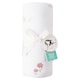 image 1 of Fred & Flo Bunny Fleece Blanket