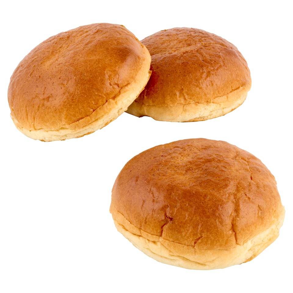 image 1 of Hamburger Bun 80 g