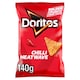 image 1 of Doritos Tortilla Chips Chili Heatwave Sharing Bag Crisps 140g