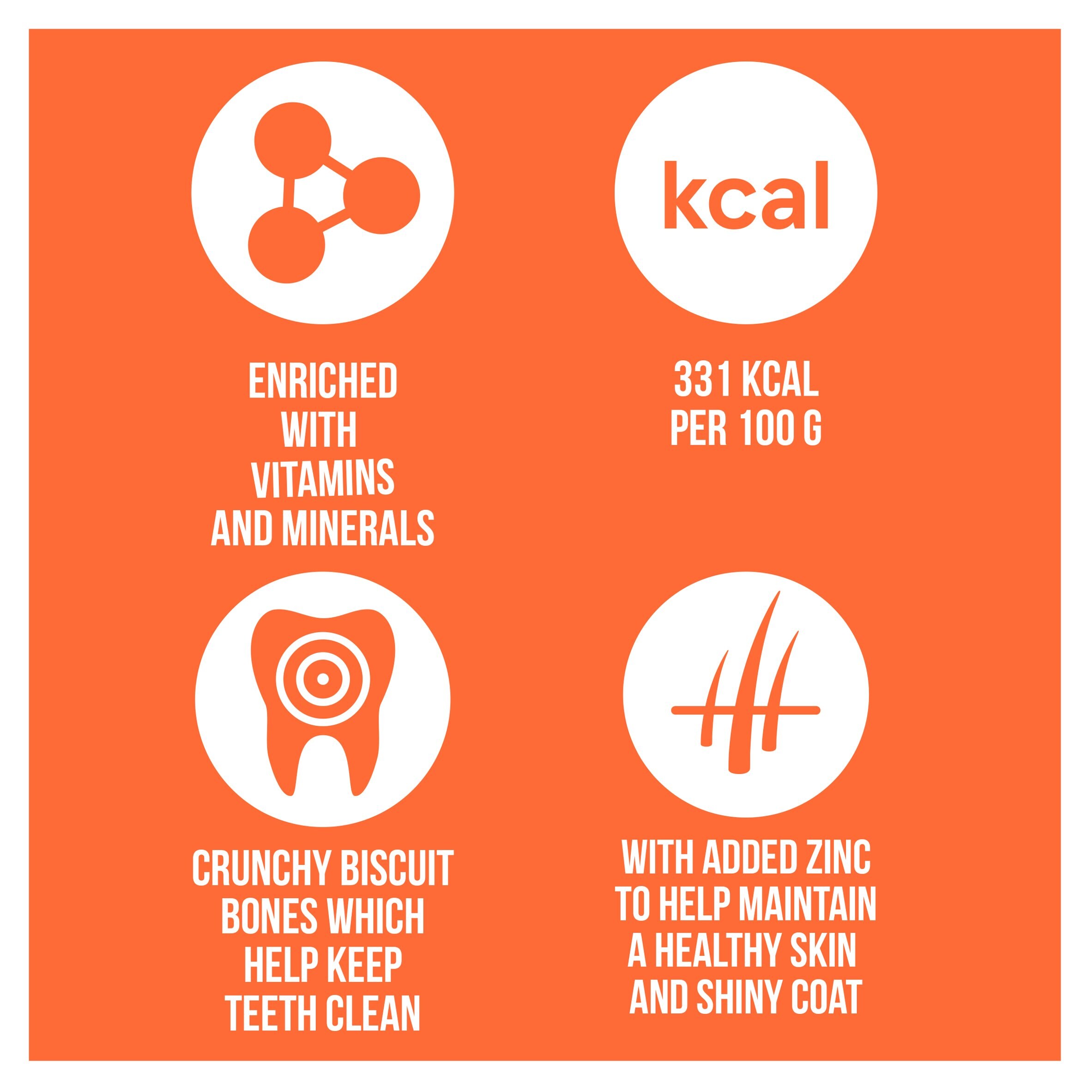 charcoal dog biscuits tesco