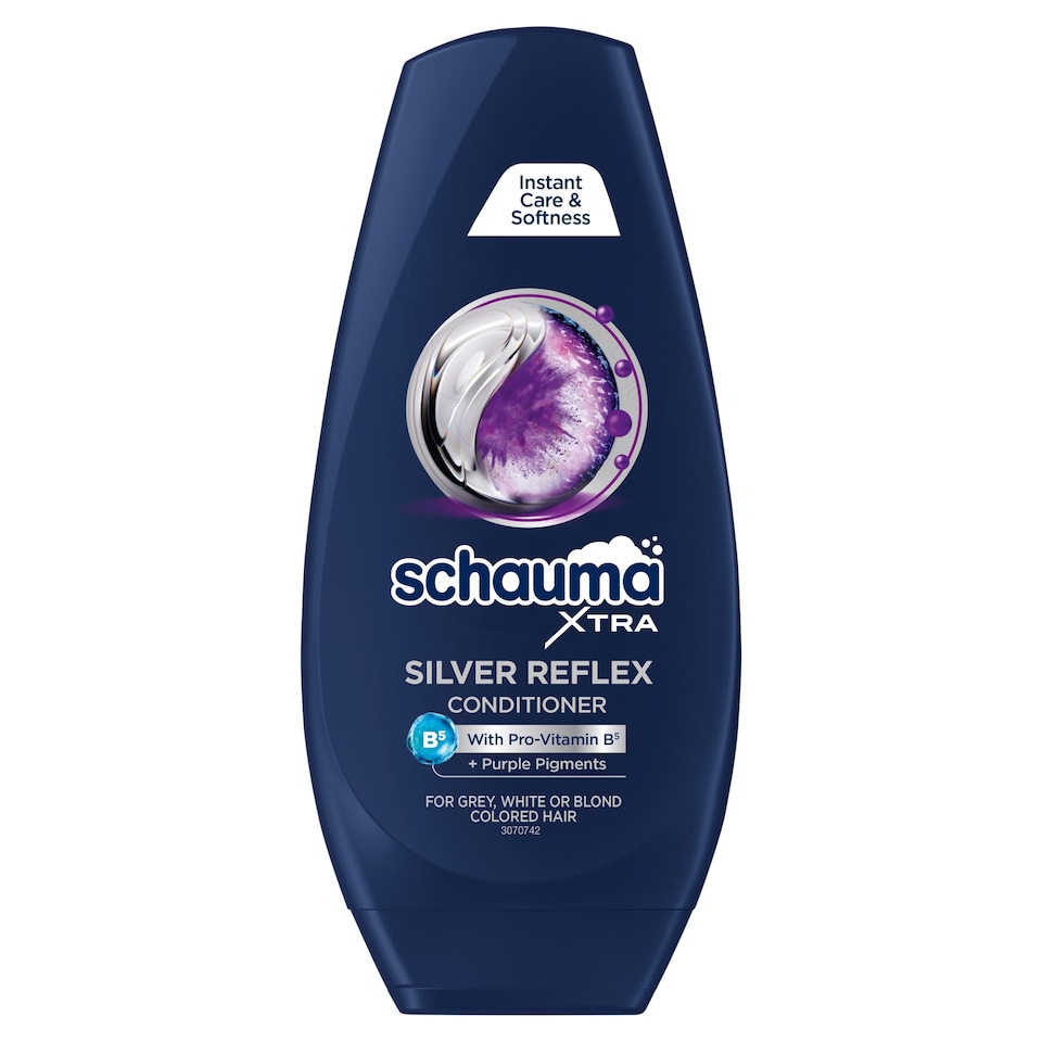 Schauma Hamvas csillogás balzsam 250 ml