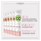 image 2 of L'Oreal Paris Nude Magique CC Cream Anti-Redness 30ml