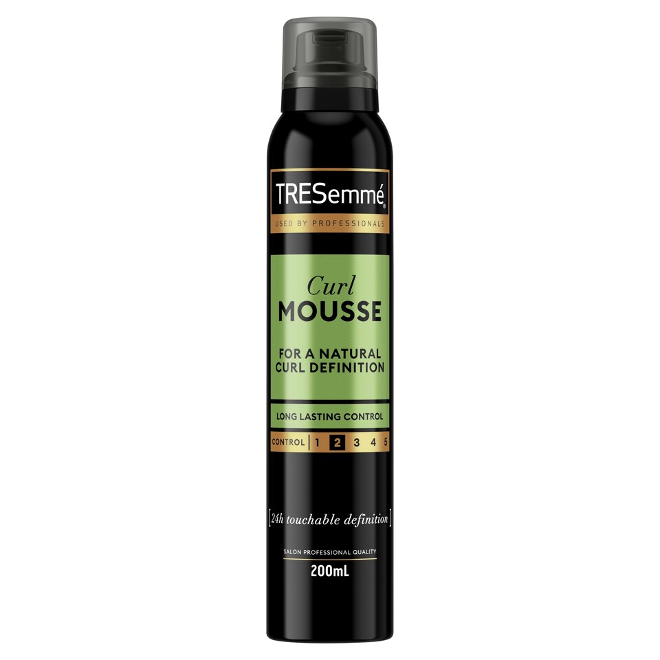 TRESemmé Curl Mousse hajhab göndör hajra 200 ml