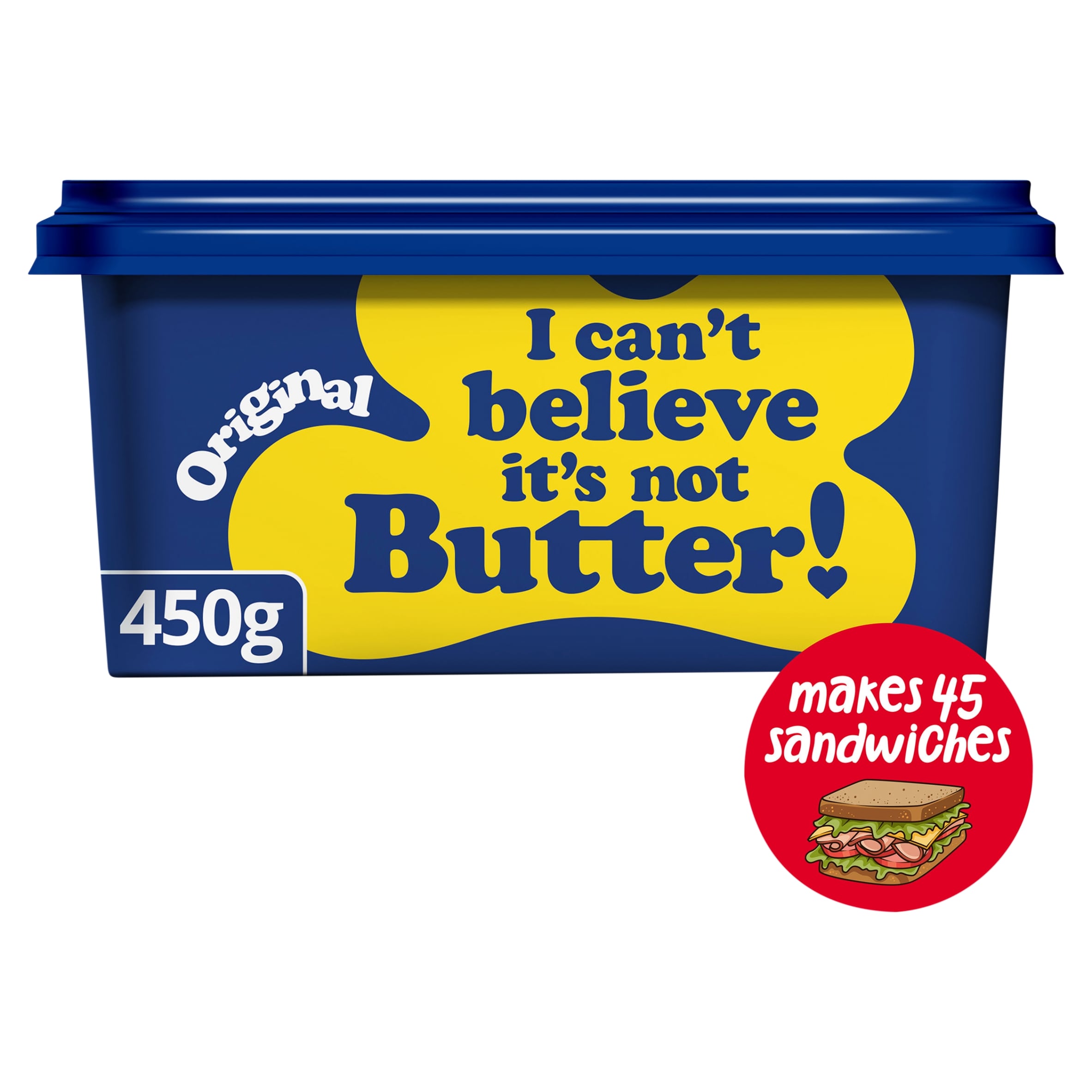 I Can't Believe It's Not Butter Original Spread 450g