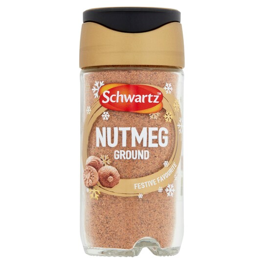 Schwartz Ground Nutmeg 32G Tesco Groceries