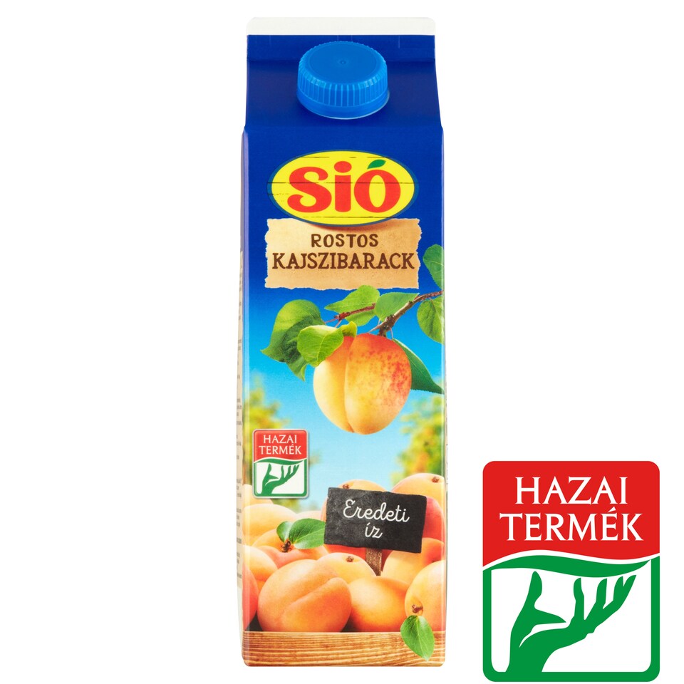 Sió rostos kajszibarack ital 1 l