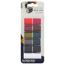 Korbond Poly Thread Dark 110783