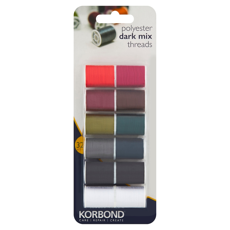 Korbond Poly Thread Dark 110783