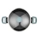 image 3 of Salter Megastone Thermo Collar Stockpot 24Cm