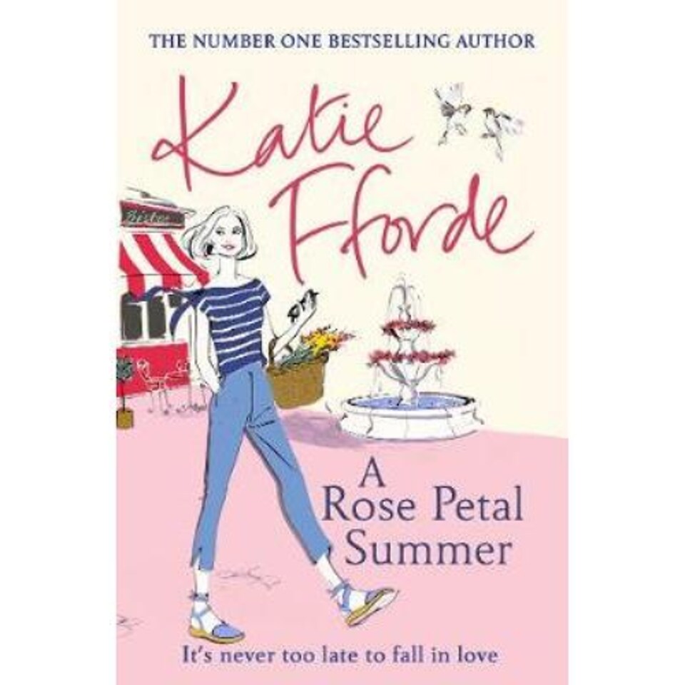 A Rose Petal Summer Katie Fforde