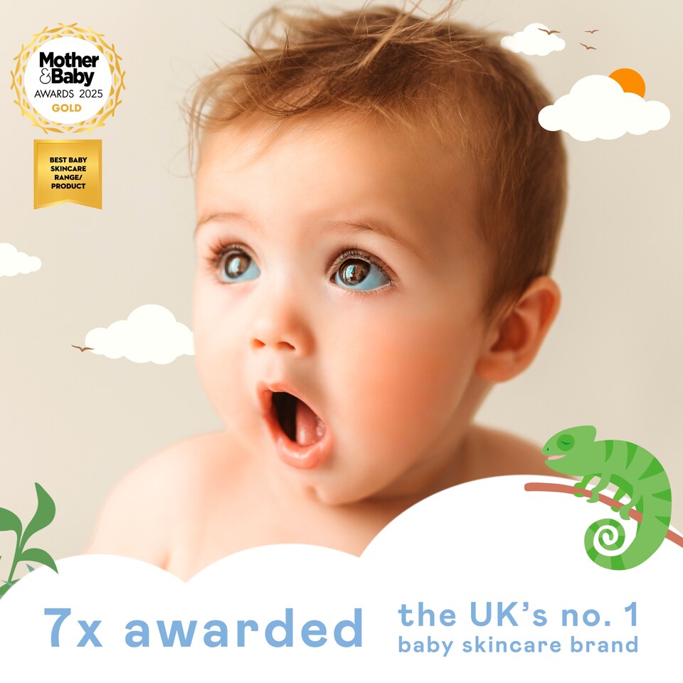 image 1 of Nala's Baby Body Butter Vanilla Cloud 200ml