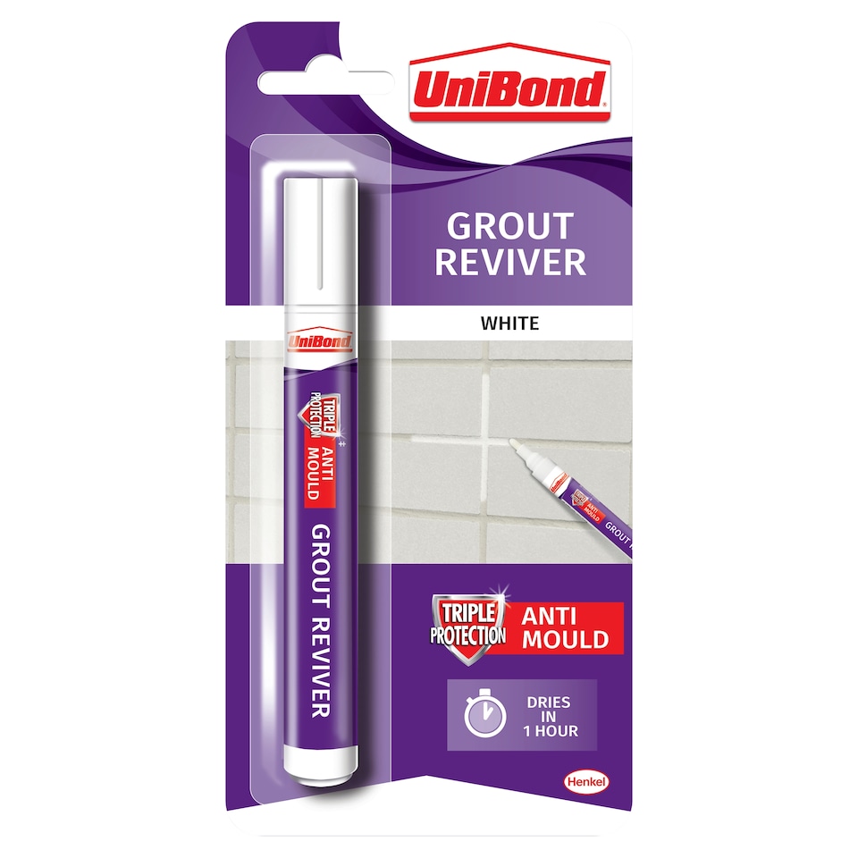 Unibond Triple Protection Grout Reviver