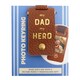 image 2 of PROFESSOR PUZZLE PHOTO KEYRING TO DAD/GRANDAD ASSORTMENT