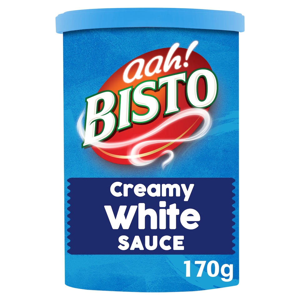 image 1 of Bisto Creamy White Sauce Mix 170g