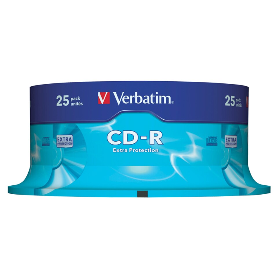 Verbatim 25 Pack Cider Spindle