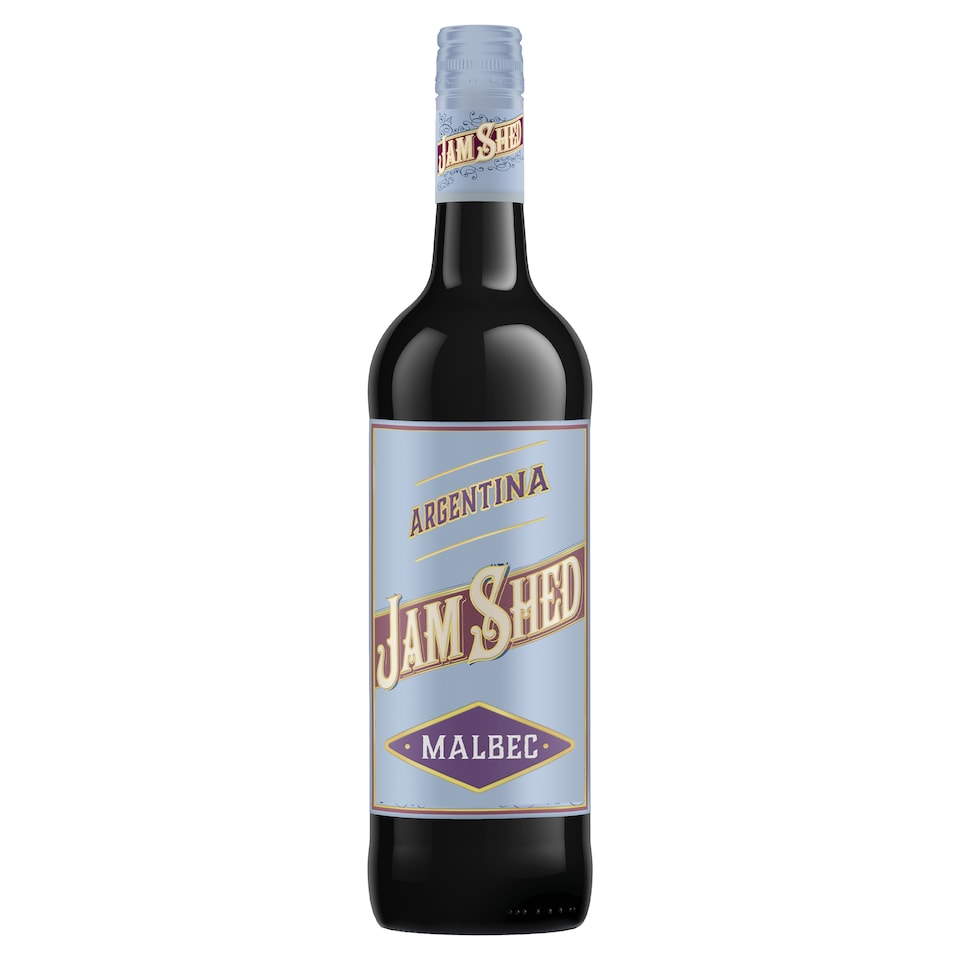 image 1 of Jam Shed Malbec Red Wine 75cl
