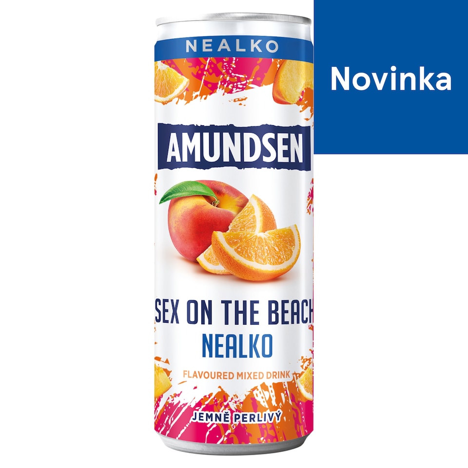 Amundsen Sex on the Beach nealko 250 ml
