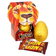 Lion Bar Retro Easter Egg220g