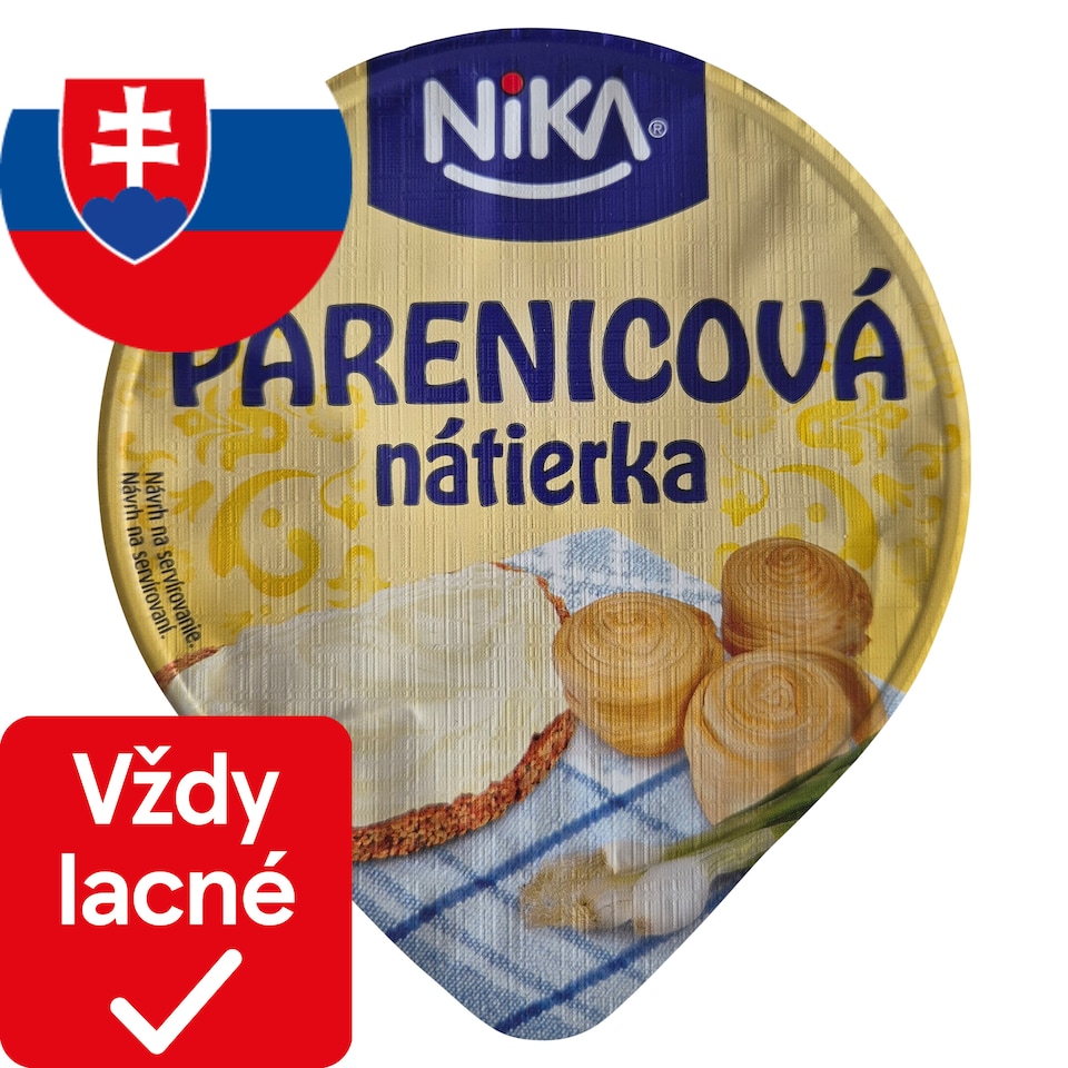 obrázok 1 z Nika Parenicová nátierka 130 g