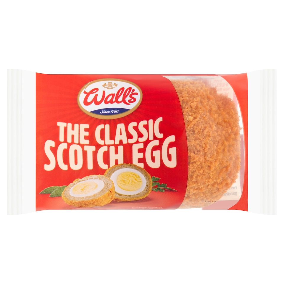 Walls Single Scotch egg 113g