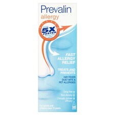 Prevalin Allergy Relief Spray