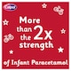 image 4 of Calpol 6+ Sachets 12 X 5Ml