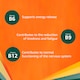 image 4 of Berocca Immuno Vitamin D Tablets, Orange Flavoured, Sugar Free 30s