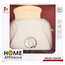 Playfellow Home Appliance Bread Maker Toy Set
