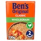 image 1 of Ben's Original Classic Wholegrain Rice 220G